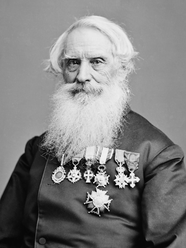 Morse 1866-ban