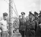 Heinrich Himmler és a hadifoglyok