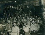 Amerikai ünneplés 1945 augusztusában (kép forrása: Wikipédia/ USMC Archives from Quantico, USA/ CC BY 2.0)