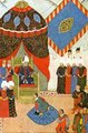 Szulejmán és a 26 éves János Zsigmond találkozója Zimonyban 1566-ban – a fiatal uralkodó élete végéig hintapolitikára kényszerült