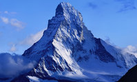 A Matterhorn napjainkban (kép forrása: Wikipédia / chill / CC BY-SA 3.0)