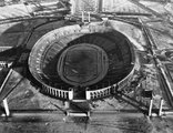 A Werner March tervezte olimpiai stadion