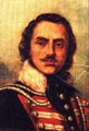 A honvédő hős parancsnok, Pułaski Kázmér gróf