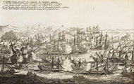 Az oszmánok és a velenceiek 1657-es háborúja a Dardanellák birtoklásáért