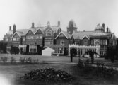 A buckinghamshire-i Bletchley Park 1926-ban