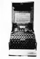 Az Enigma rejtjelezőgépet különböző változatokban 1928-tól a II. világháború végéig használták a német fegyveres erők.