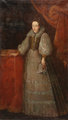 Báthory Erzsébet egész alakos portréja
