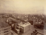 Bombay látképe az 1880-as években