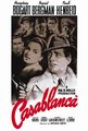 A Casablanca plakátja