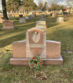 Samuel DeStefano sírja az illinois-i Hillside-ban található Queen of Heaven temetőben (kép forrása: Wikimedia Commons / Nick Number / CC BY-SA 4.0)