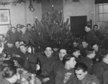 Belga katonák 1940 karácsonyán