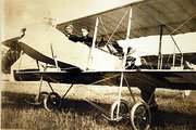 Svájci repülőgép az első világháború alatt