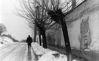 A balatonszepezdi Petőfi utca 1974-ben