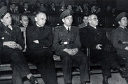 A kommunisták célkeresztjében az egyház: az 1949-es Mindszenty-per  (kép forrása: Fortepan / Fortepan/Album045)