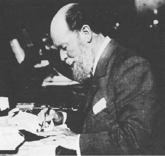 Peter Carl Fabergé 1900 körül
