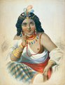 Pocahontas életében még megvalósíthatóbbnak tűnt az indiánokkal való békés együttélés