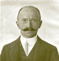 Stark Lipót, a Teozófiai Társaság volt elnöke