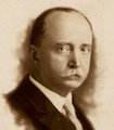 Paikert Alajos, a Turáni Társaság egyik vezetője