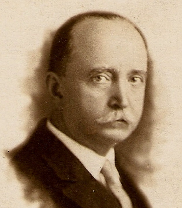 Paikert Alajos, a Turáni Társaság egyik vezetője