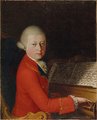 Mozart 14 évesen