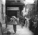 Kígyóbűvölés az utcán (1929)