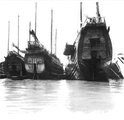 Hajók a Jangcén (1930)