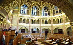 IV. Politikai berendezkedések a modern korban / 13. Magyarország politikai intézményrendszere és választási rendszere