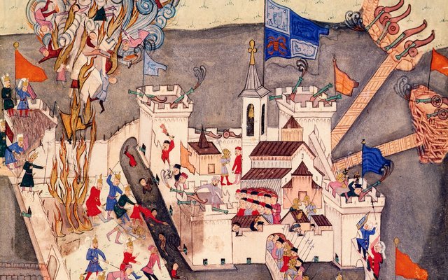 III. Egyén, közösség, társadalom, munkaügyi ismeretek / 9. Végvári harcok Magyarországon a török ellen (1532–1566)