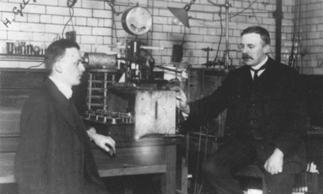 A Harmadik Birodalom hívéül szegődött a részecskefizikát forradalmasító ...