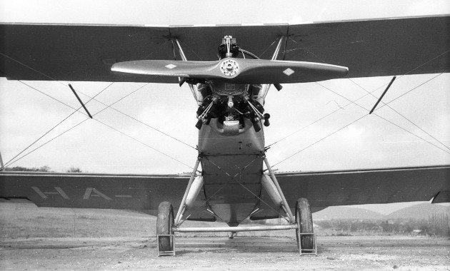 Vakrepülés a szabadságba: sötétben szerelte össze a téli álmot alvó repülőt,...