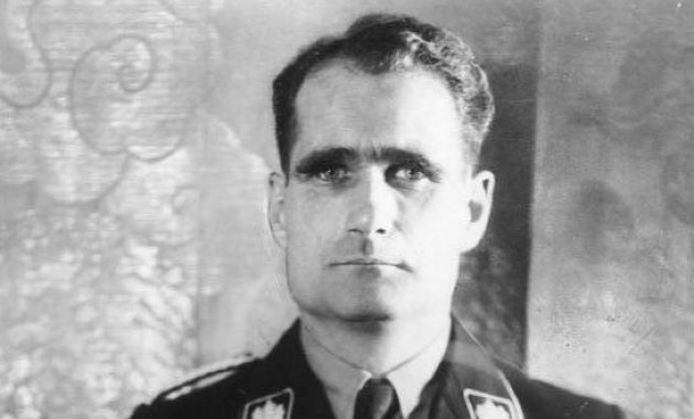 Rudolf Hess