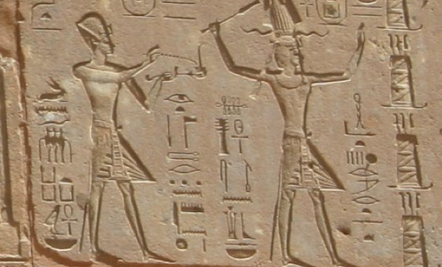 Hatsepszut és III. Thotmesz