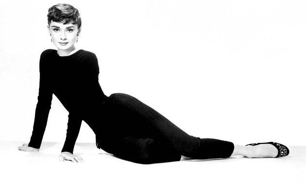 Audrey Hepburn