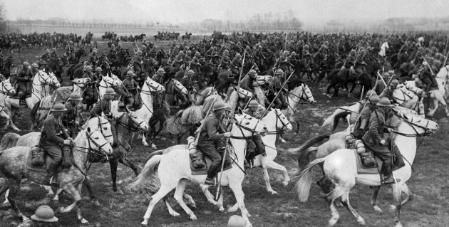 Amikor még egyenrangú volt ló és lovasa