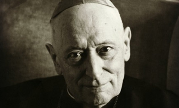 Mindszenty József bíboros-hercegprímás