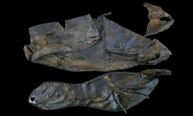 (Forrás: Norvég Tengerészeti Múzeum)