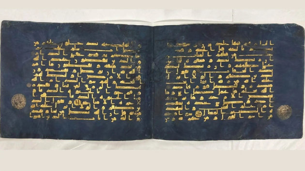 (Forrás: Kulturális és Turisztikai Minisztérium - Abu Dzabi, Zayed Nemzeti Múzeum Gyűjteménye)