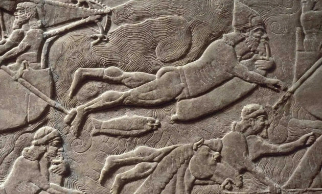 (Forrás: British Museum)