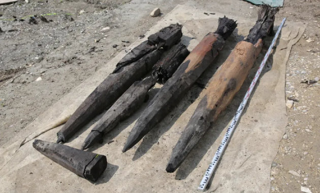 (Forrás: Berni Kanton Régészeti Szolgálata)