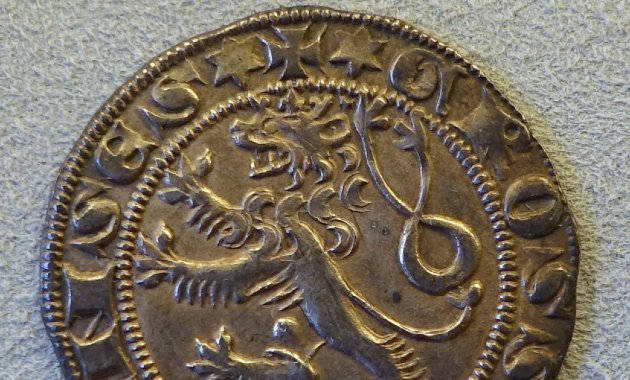 Kép egy prágai groschenről 