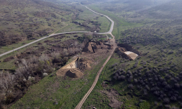 (Forás: Orosz Tudományos Akadémia Régészeti Intézete)