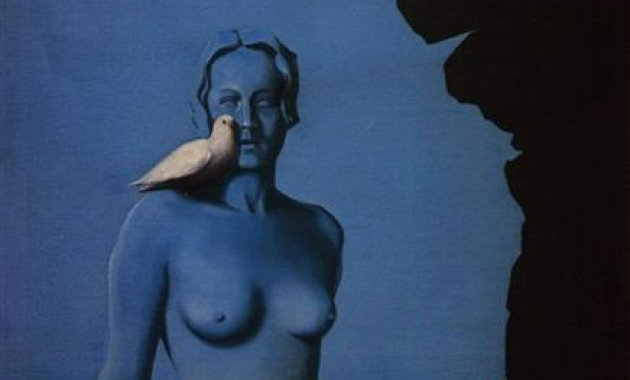 René Magritte: La Magie Noire