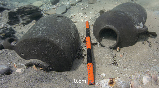 (Forrás: Yasur-Landau és mtsai, 2025, Antiquity)