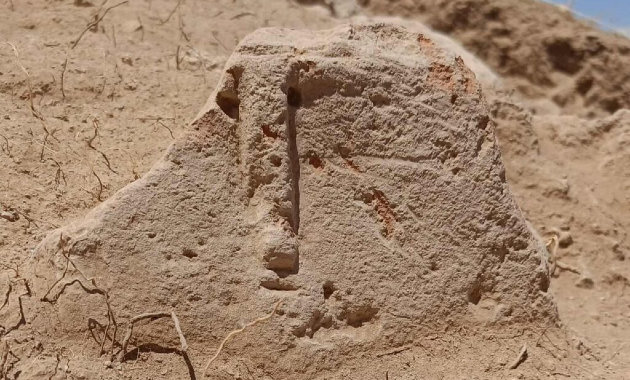 (Forrás: Lengyel Mediterrán Régészeti Központ, Varsói Egyetem (PCMA UW) / Örmény-Lengyel Expedíció / P. Okrajek)