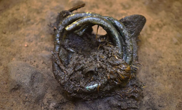 (Forrás: Guard Archaeology)