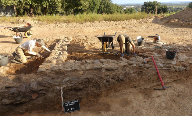 (Forrás: Antony Gaillard, Inrap)