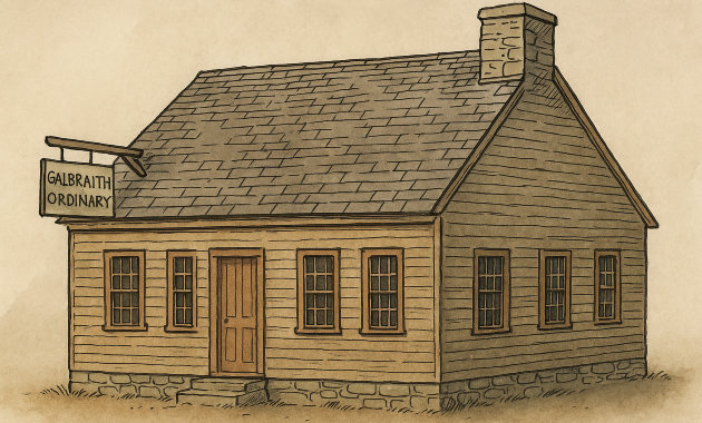 Illusztráció a Galbraith Ordinary-ről
