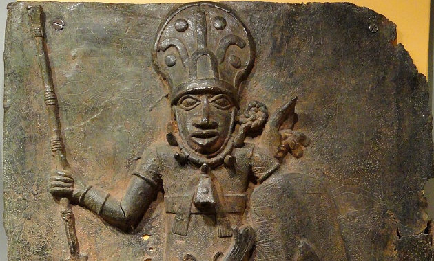 A benini bronzok születésének nyomában