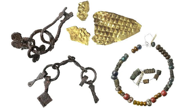 (Forrás: Arkeologerna, Környezetvédelmi Minisztérium (Svédország))