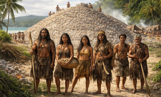 Ötezer éves tengeri tudás a Babitonga-öbölből